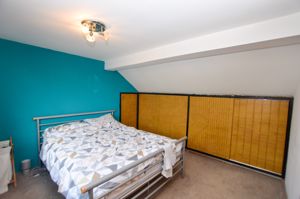 Bedroom One- click for photo gallery